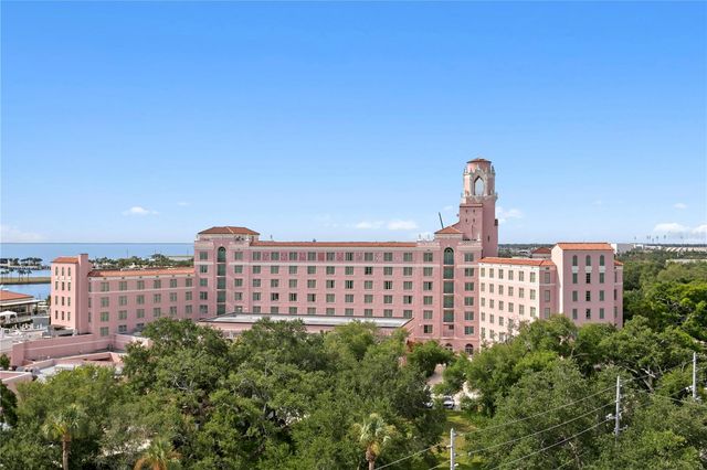 700 BEACH DRIVE NE 603, St Petersburg, FL 33701