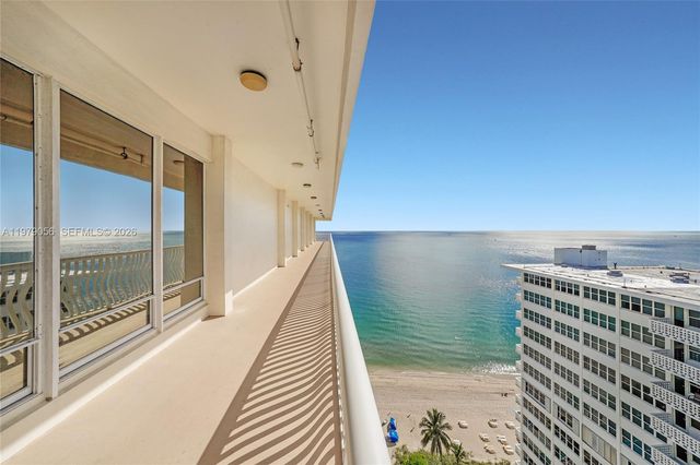 4020 Galt Ocean Dr 1801, Fort Lauderdale, FL 33308