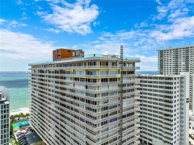 4020 Galt Ocean Dr 1801, Fort Lauderdale, FL 33308