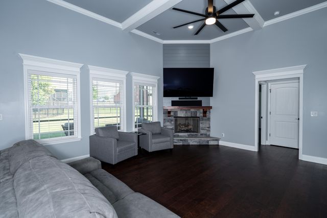 8398 Skybrook Drive, Ooltewah, TN 37363