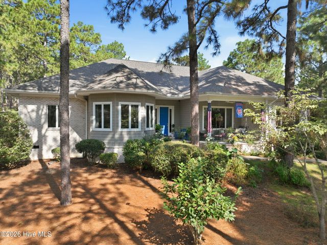 14 Abington Drive, Pinehurst, NC 28374