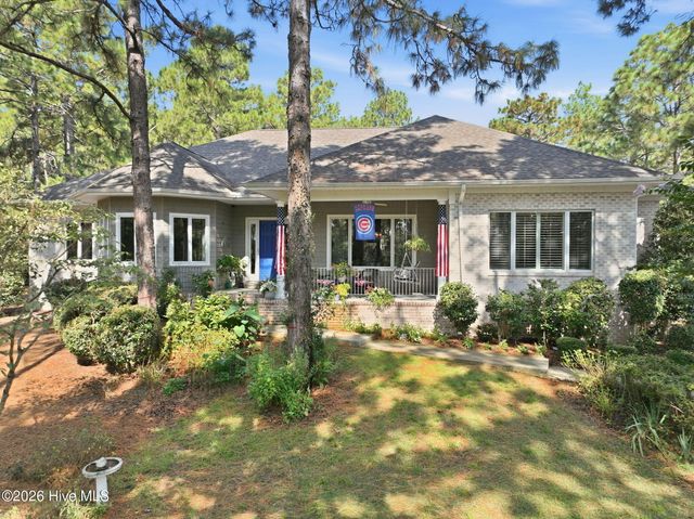 14 Abington Drive, Pinehurst, NC 28374