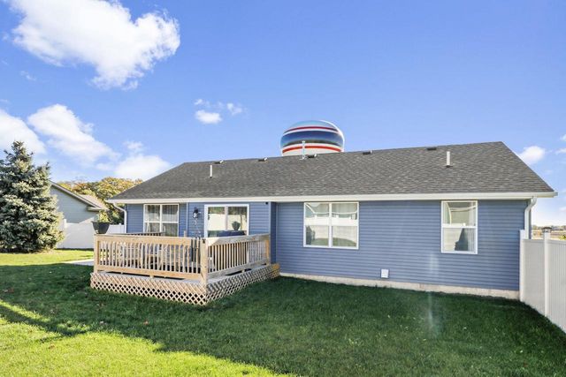 935 Rogers Street, Milton, WI 53563