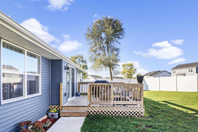 935 Rogers Street, Milton, WI 53563