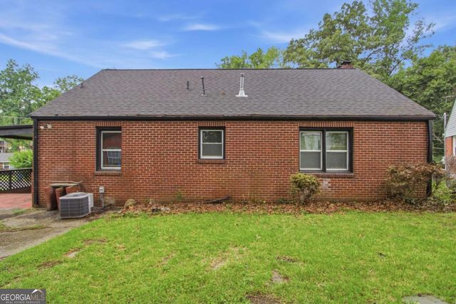 1036 Glendale Drive, Atlanta, GA 30344