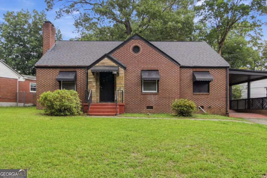 1036 Glendale Drive, Atlanta, GA 30344