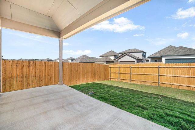 412 Breccia TRL, Liberty Hill, TX 78642