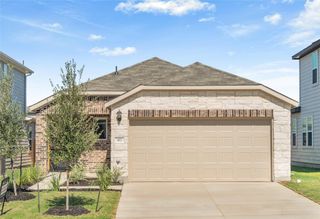 412 Breccia TRL, Liberty Hill, TX 78642