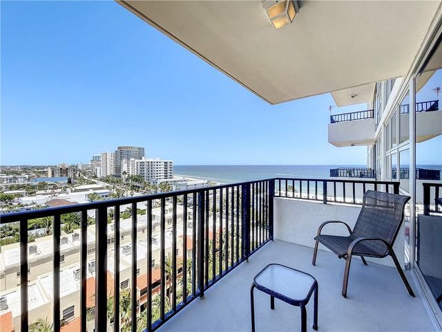 531 N Ocean Boulevard 1207, Pompano Beach, FL 33062