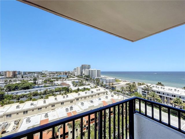 531 N Ocean Boulevard 1207, Pompano Beach, FL 33062