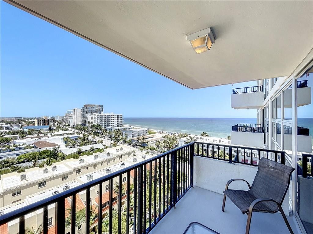 531 N Ocean Boulevard 1207, Pompano Beach, FL 33062
