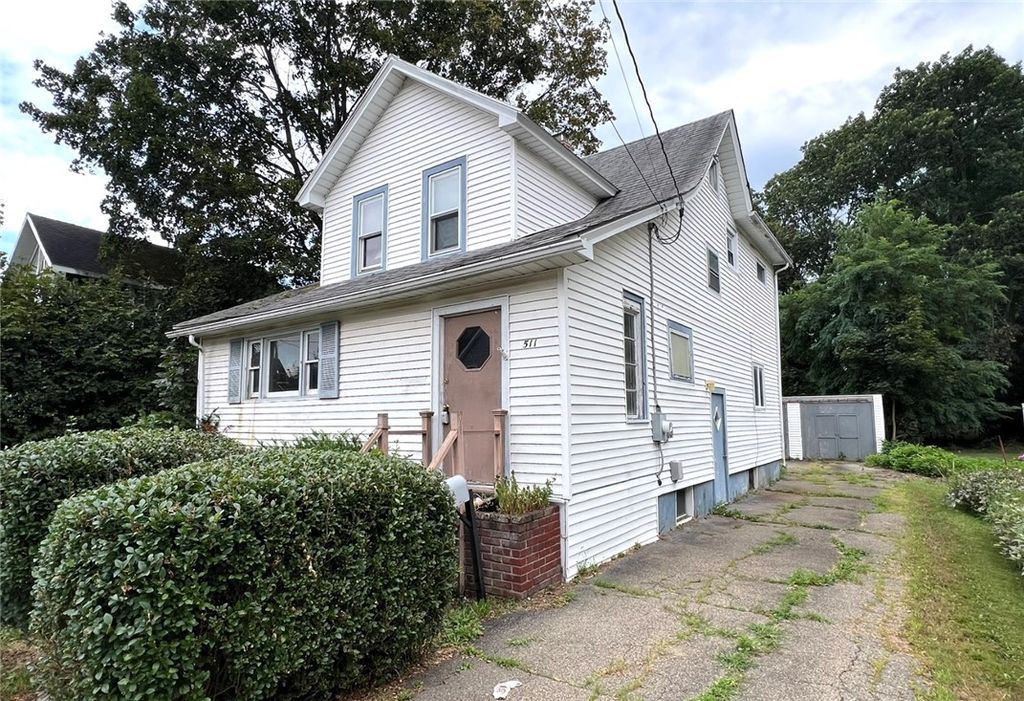 511 Logan Street, Elmira City, NY 14901