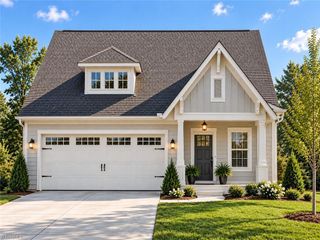1725 Creekline Drive, Kernersville, NC 27284
