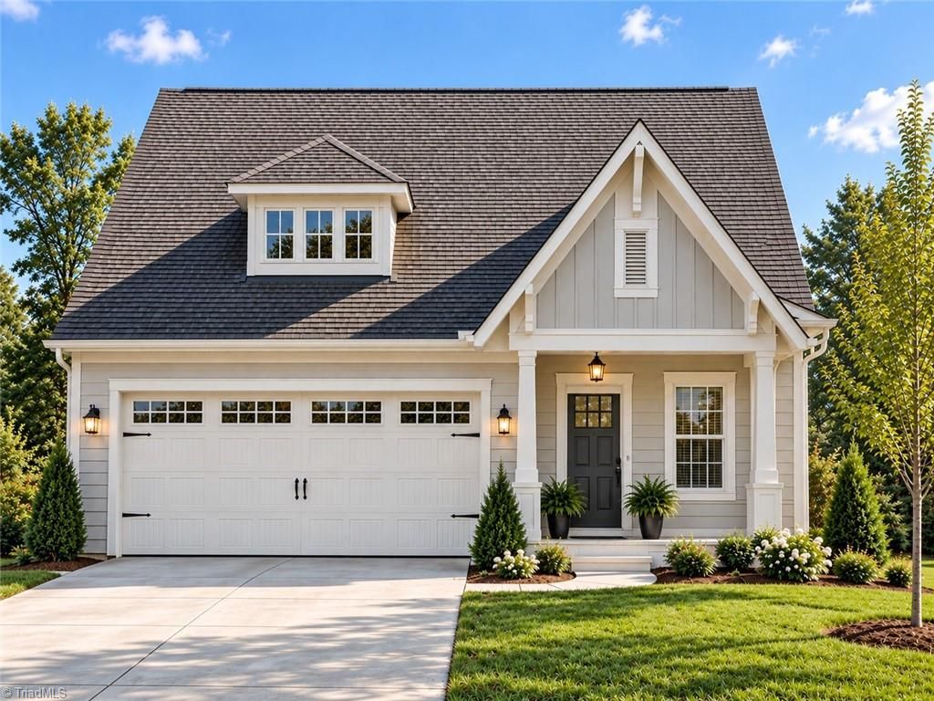1725 Creekline Drive, Kernersville, NC 27284