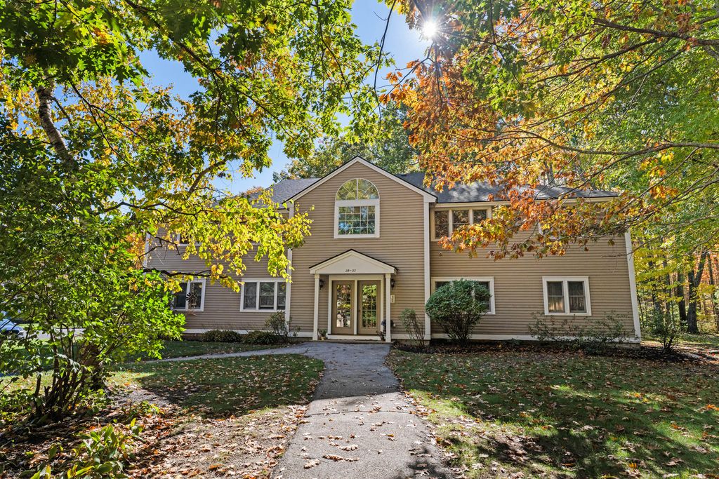 2 New Colony Drive 29, Old Orchard Beach, ME 04064 — exterior