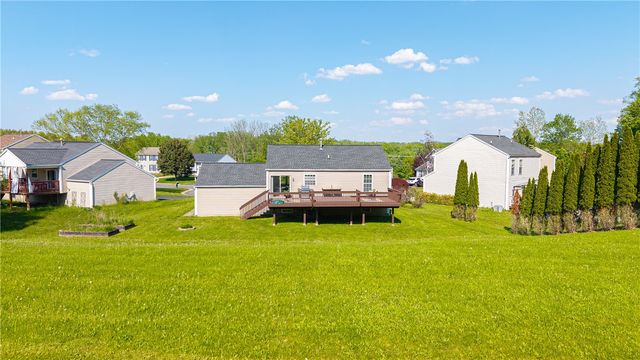 3217 Holly Crescent, Macedon, NY 14502