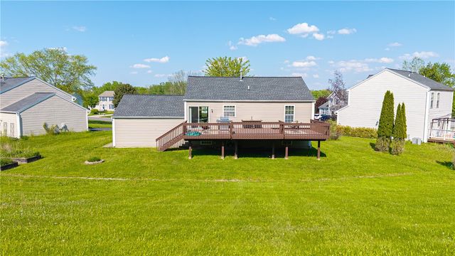 3217 Holly Crescent, Macedon, NY 14502