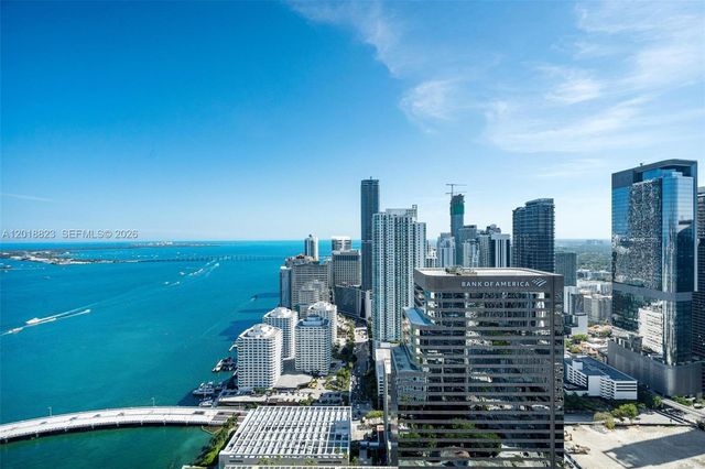 495 Brickell Ave 4911, Miami, FL 33131