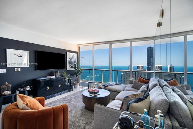 495 Brickell Ave 4911, Miami, FL 33131