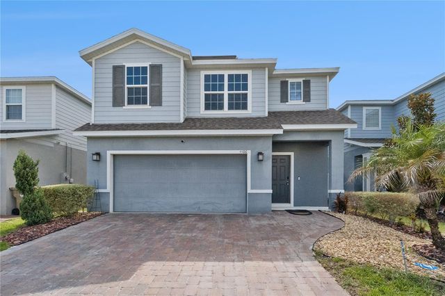 4406 SILVER CREEK STREET, Kissimmee, FL 34744