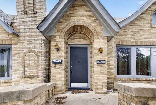 2601 S University Drive, Fort Worth, TX 76109