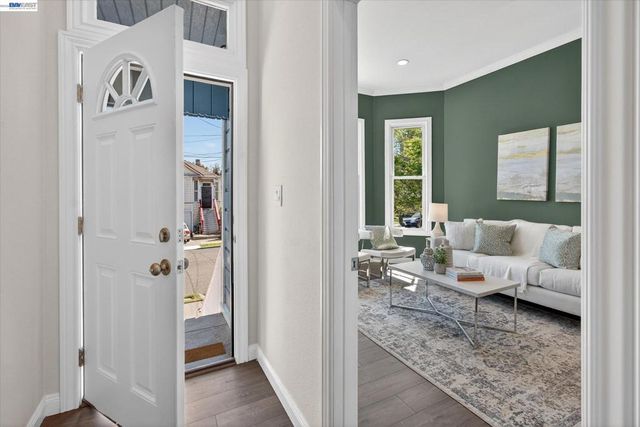 1813 Minturn St, Alameda, CA 94501