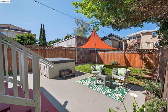 1813 Minturn St, Alameda, CA 94501