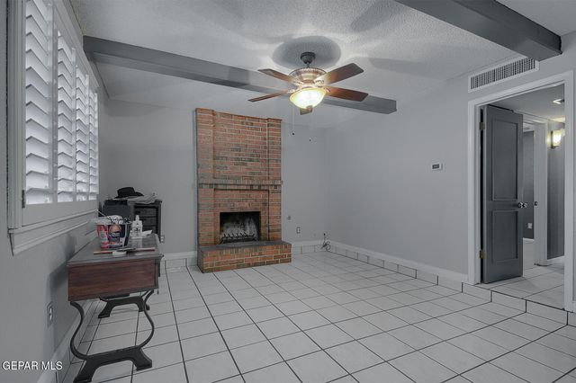 11729 ROGER CHAFFEE Lane, El Paso, TX 79936