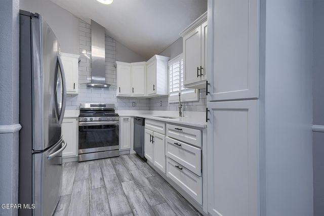 11729 ROGER CHAFFEE Lane, El Paso, TX 79936