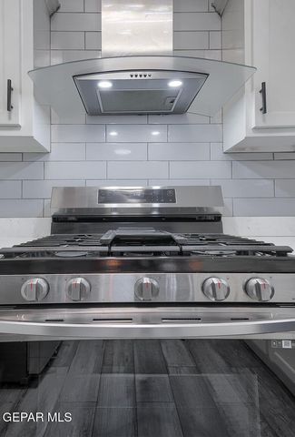 11729 ROGER CHAFFEE Lane, El Paso, TX 79936