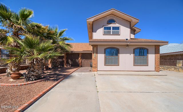 11729 ROGER CHAFFEE Lane, El Paso, TX 79936