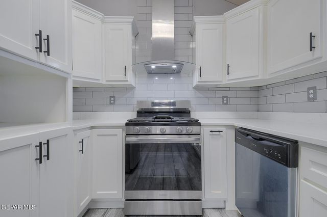 11729 ROGER CHAFFEE Lane, El Paso, TX 79936