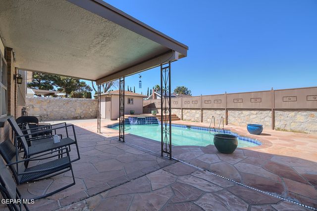 11729 ROGER CHAFFEE Lane, El Paso, TX 79936