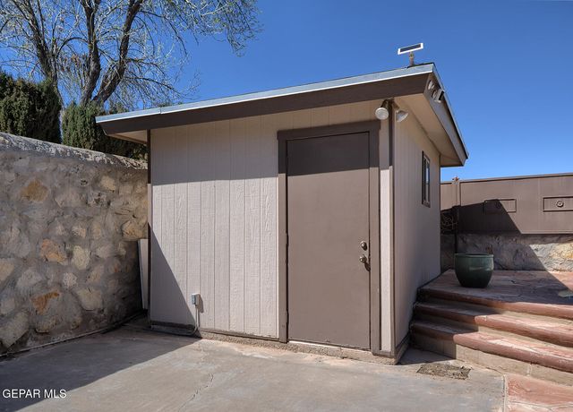 11729 ROGER CHAFFEE Lane, El Paso, TX 79936