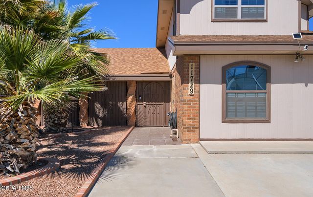 11729 ROGER CHAFFEE Lane, El Paso, TX 79936
