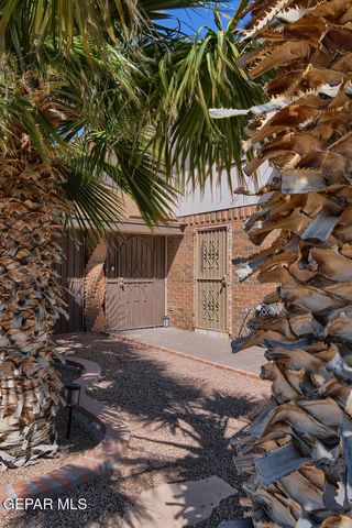 11729 ROGER CHAFFEE Lane, El Paso, TX 79936