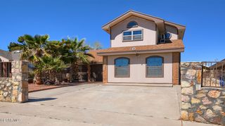 11729 ROGER CHAFFEE Lane, El Paso, TX 79936