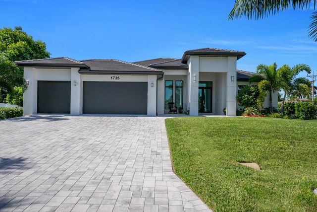 1735 SW 51ST Terrace, Cape Coral, FL 33914