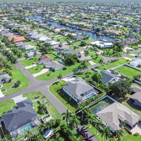 1735 SW 51ST Terrace, Cape Coral, FL 33914