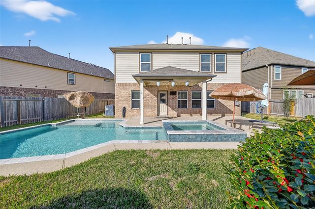 2672 Magnolia Fair Way, Spring, TX 77386