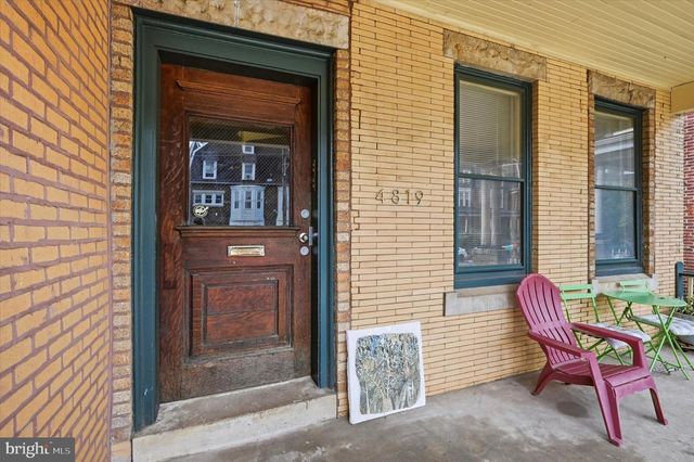 4819 FLORENCE AVE, Philadelphia, PA 19143