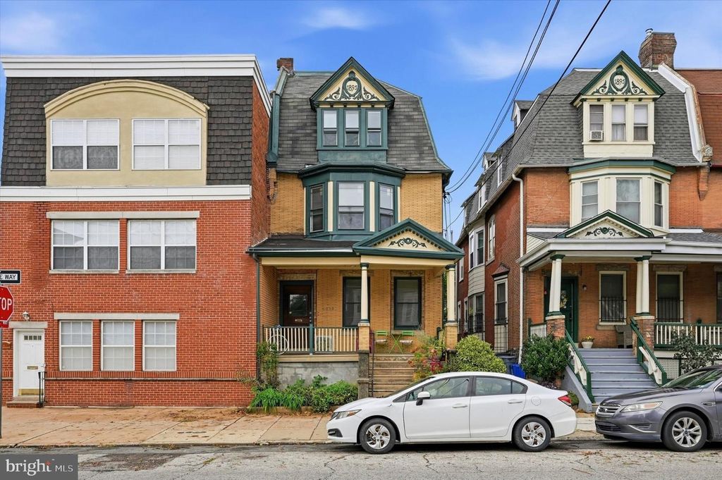 4819 FLORENCE AVE, PHILADELPHIA, PA 19143 — exterior