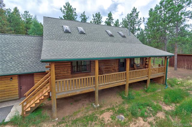 2956 Nova Road, Pine, CO 80470