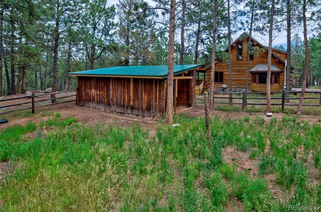 2956 Nova Road, Pine, CO 80470