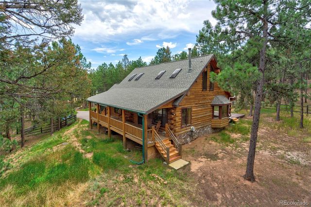 2956 Nova Road, Pine, CO 80470