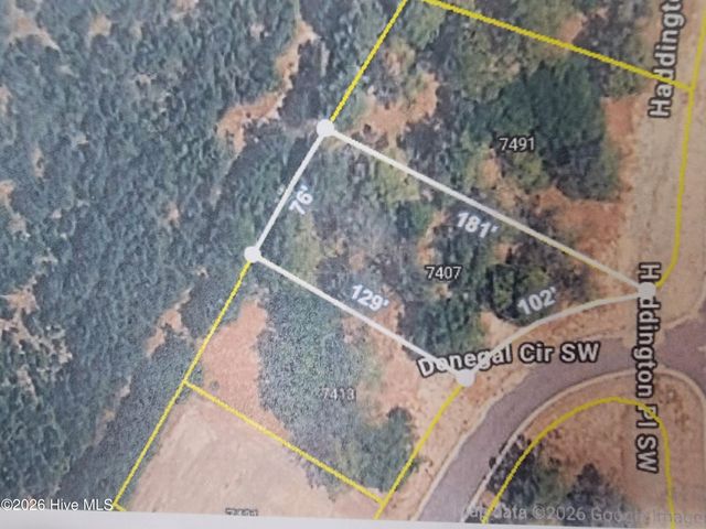 7407 Donegal Circle SW, Sunset Beach, NC 28468