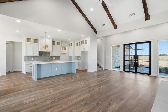 348 Lacek Mill Road, China Spring, TX 76633