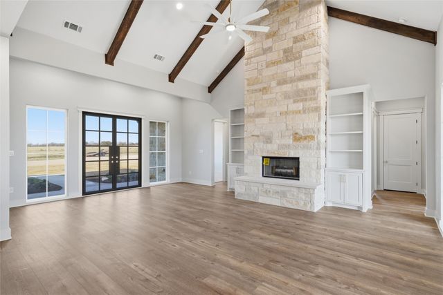 348 Lacek Mill Road, China Spring, TX 76633