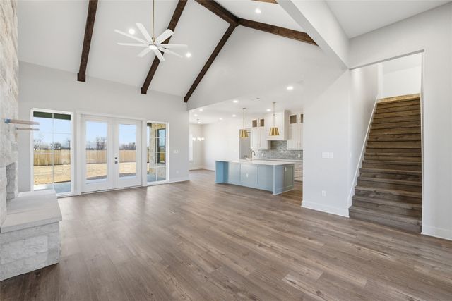 348 Lacek Mill Road, China Spring, TX 76633