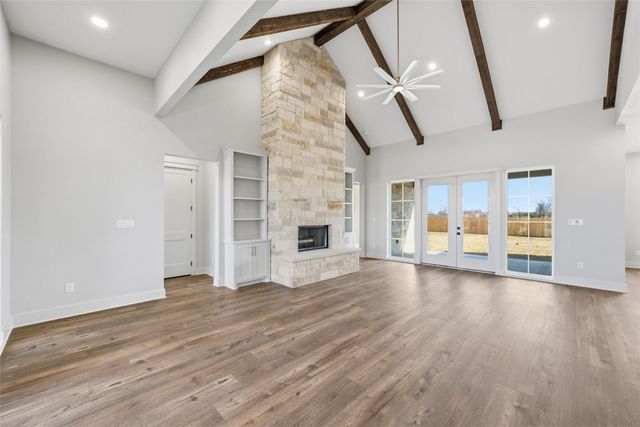 348 Lacek Mill Road, China Spring, TX 76633